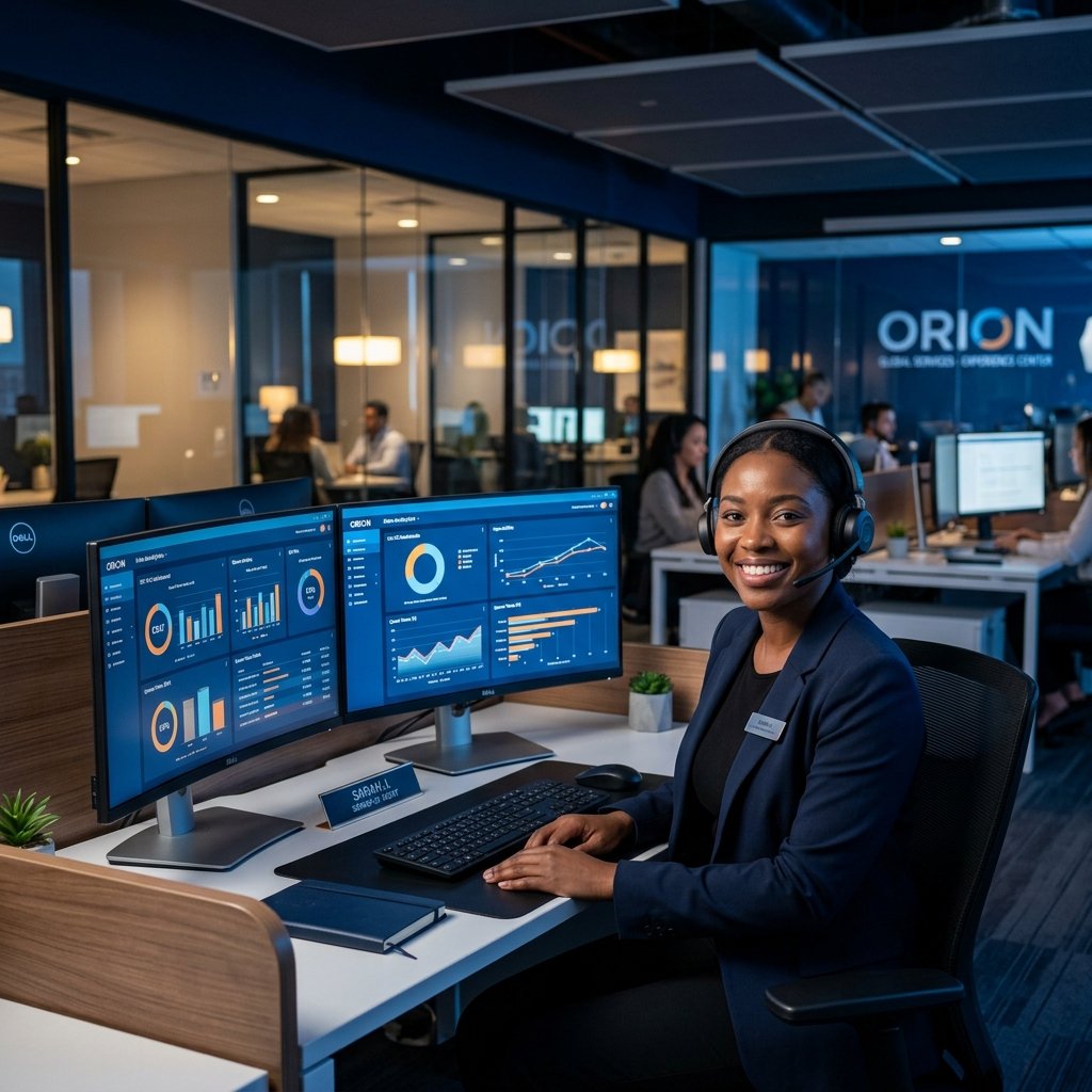 Customer Experience BPO