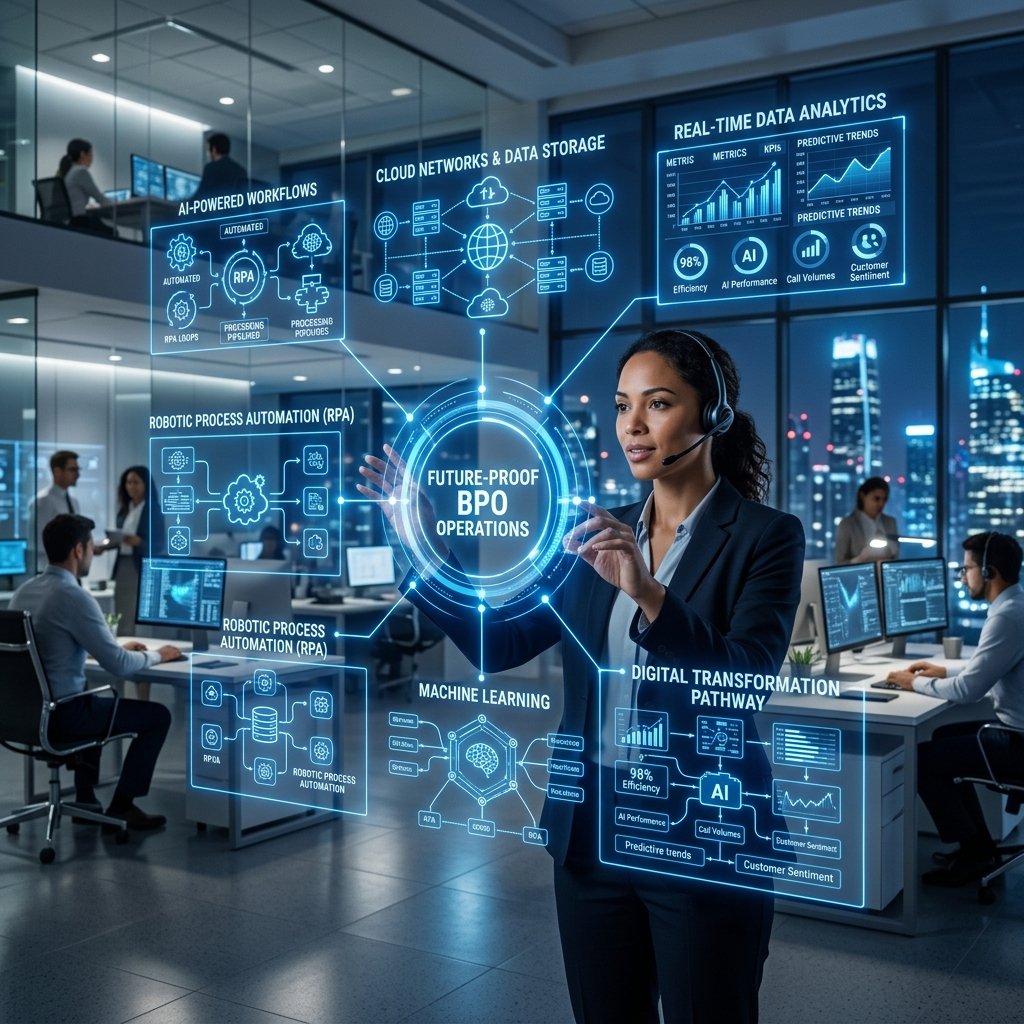 Digital Transformation AI