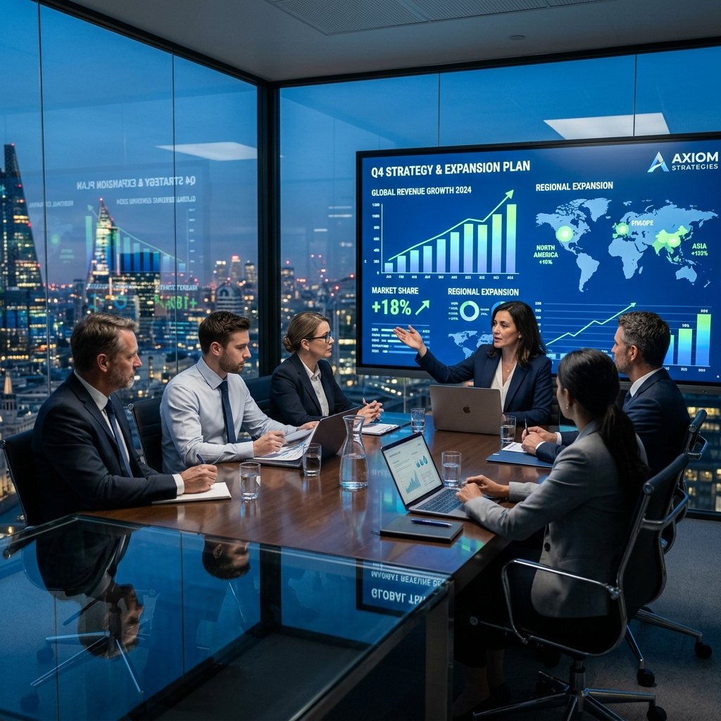 Business Growth Strategy