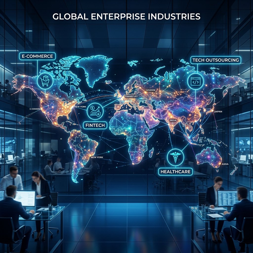 Global Industries BPO Solutions