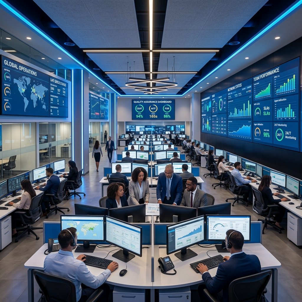 Operational Excellence