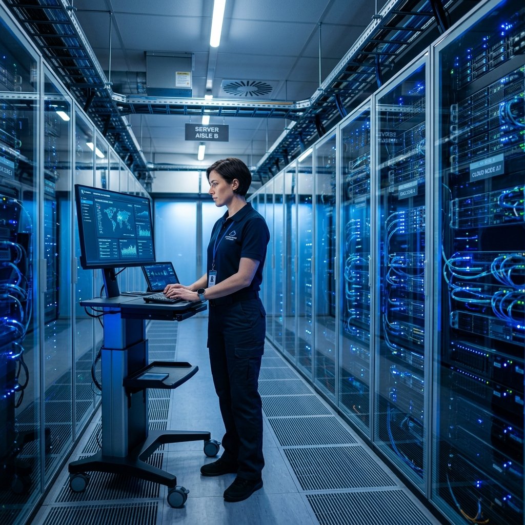 Cloud Infrastructure & AI Tech
